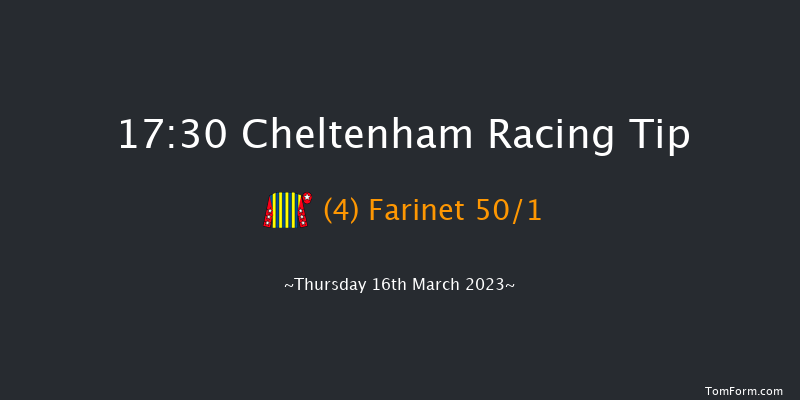 Cheltenham 17:30 Handicap Chase (Class 2) 26f Wed 15th Mar 2023