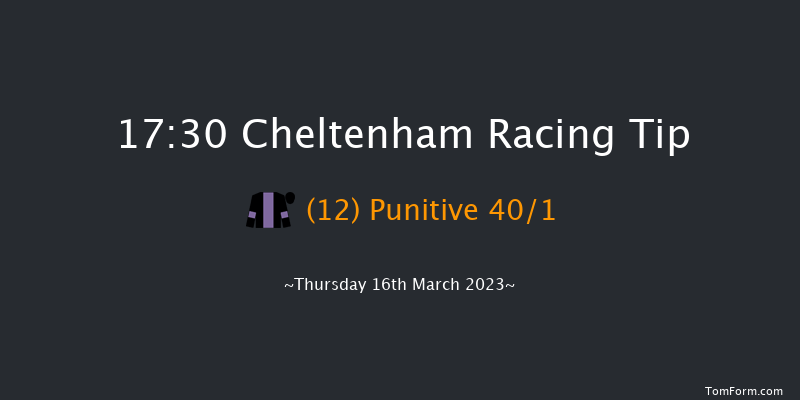 Cheltenham 17:30 Handicap Chase (Class 2) 26f Wed 15th Mar 2023