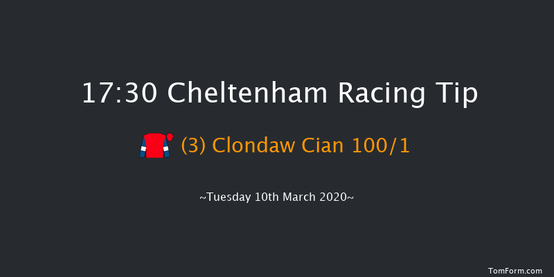 National Hunt Challenge Cup Amateur Riders' Novices' Chase (Grade 2) Cheltenham 17:30 Maiden Chase (Class 1) 30f Sat 25th Jan 2020
