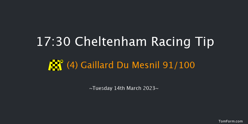 Cheltenham 17:30 Novices Chase (Class 1) 30f Sat 28th Jan 2023