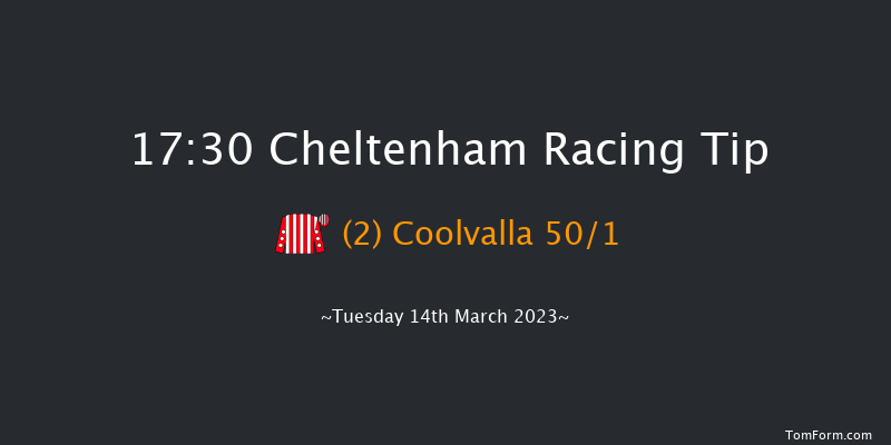 Cheltenham 17:30 Novices Chase (Class 1) 30f Sat 28th Jan 2023