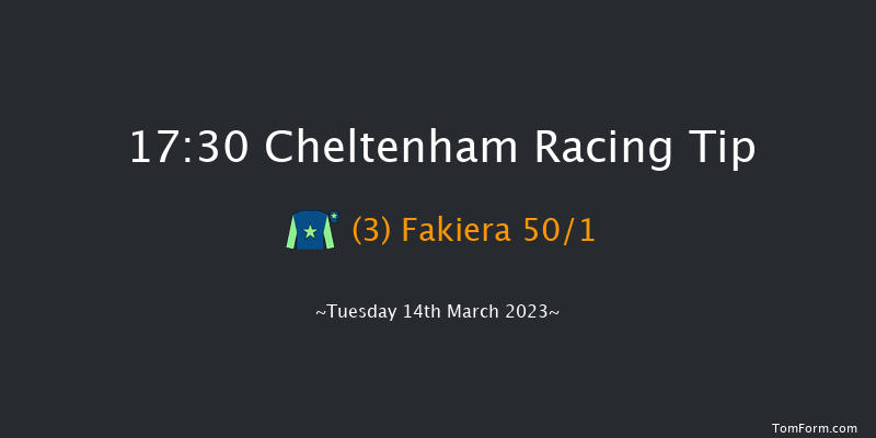Cheltenham 17:30 Novices Chase (Class 1) 30f Sat 28th Jan 2023