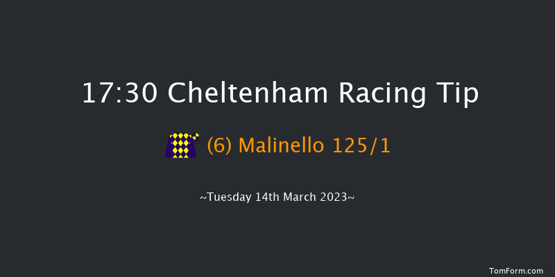 Cheltenham 17:30 Novices Chase (Class 1) 30f Sat 28th Jan 2023