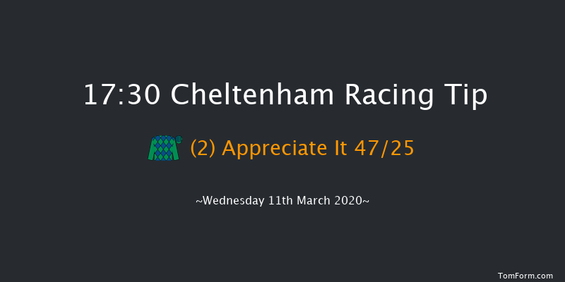 Weatherbys Champion Bumper (Grade 1 Standard Open NH Flat Race) Cheltenham 17:30 NH Flat Race (Class 1) 16f Tue 10th Mar 2020