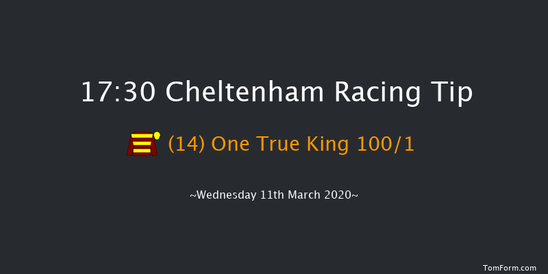 Weatherbys Champion Bumper (Grade 1 Standard Open NH Flat Race) Cheltenham 17:30 NH Flat Race (Class 1) 16f Tue 10th Mar 2020