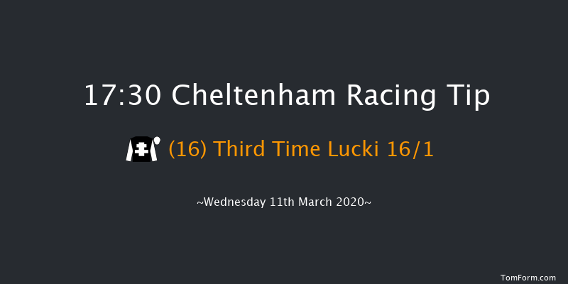 Weatherbys Champion Bumper (Grade 1 Standard Open NH Flat Race) Cheltenham 17:30 NH Flat Race (Class 1) 16f Tue 10th Mar 2020