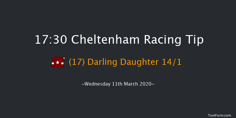 Weatherbys Champion Bumper (Grade 1 Standard Open NH Flat Race) Cheltenham 17:30 NH Flat Race (Class 1) 16f Tue 10th Mar 2020