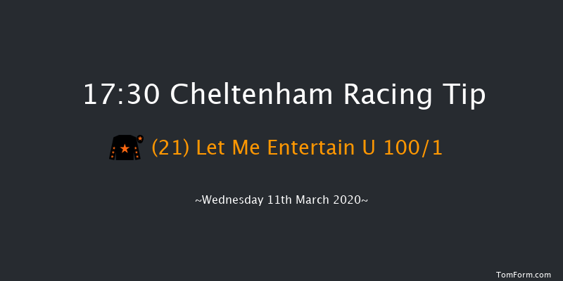 Weatherbys Champion Bumper (Grade 1 Standard Open NH Flat Race) Cheltenham 17:30 NH Flat Race (Class 1) 16f Tue 10th Mar 2020