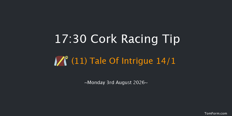 Cork 17-30 18f Sat 25th Jul 2026