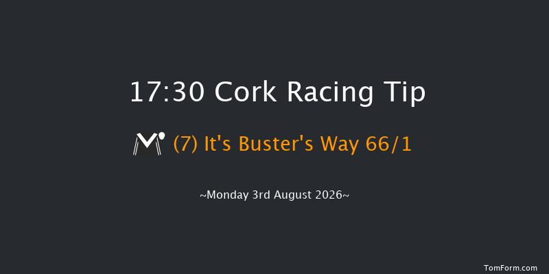 Cork 17-30 18f Sat 25th Jul 2026