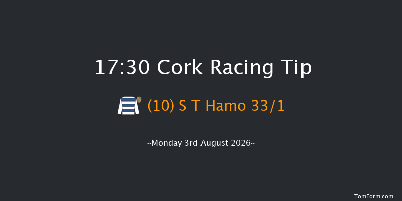Cork 17-30 18f Sat 25th Jul 2026