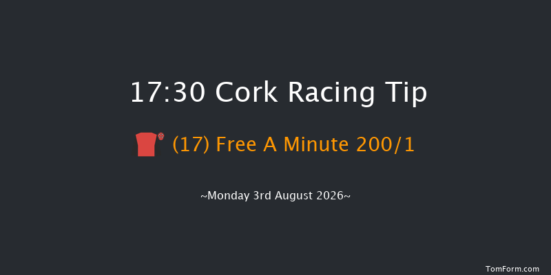 Cork 17-30 18f Sat 25th Jul 2026