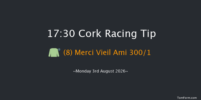 Cork 17-30 18f Sat 25th Jul 2026