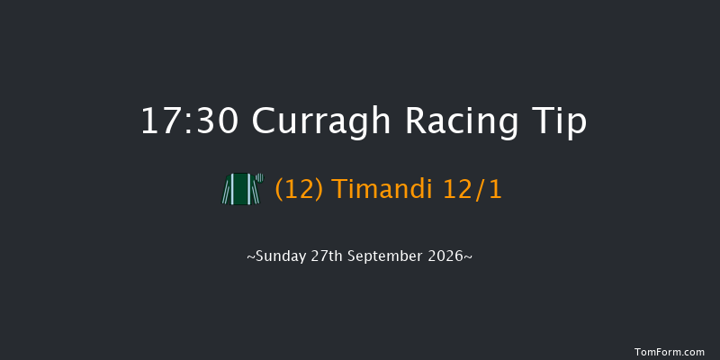 Curragh 17-30 10f Sat 26th Sep 2026