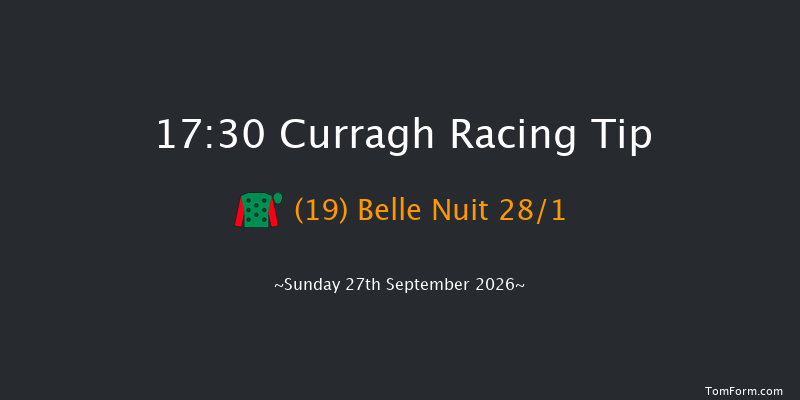 Curragh 17-30 10f Sat 26th Sep 2026