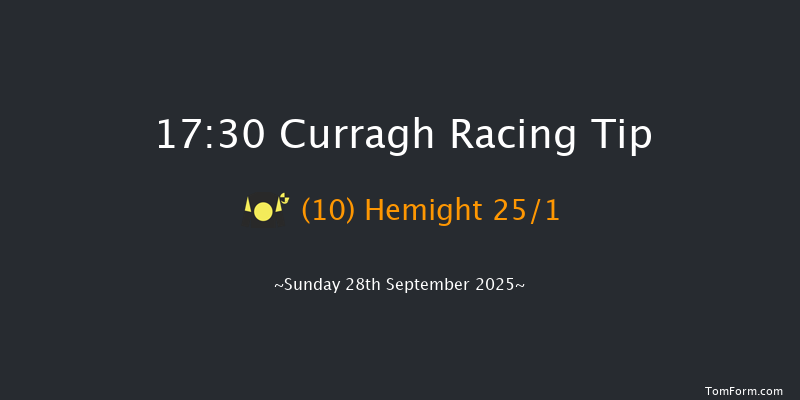 Curragh 17-30 10f Sat 27th Sep 2025