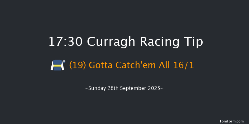 Curragh 17-30 10f Sat 27th Sep 2025