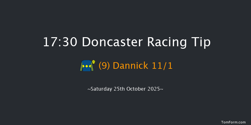 Doncaster 17-30 (Class 4) 7f Fri 24th Oct 2025