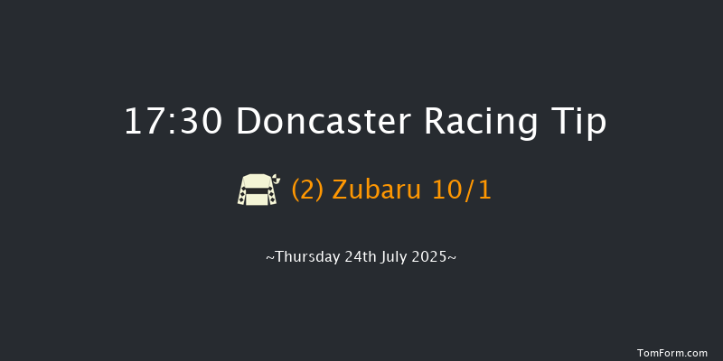 Doncaster 17-30 (Class 5) 6f Wed 23rd Jul 2025
