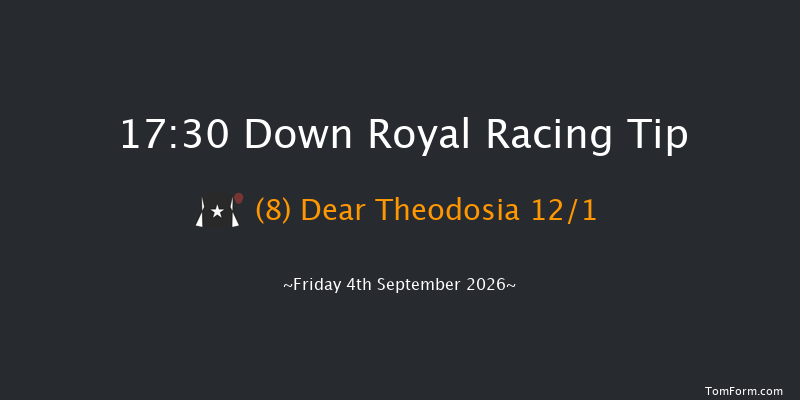 Down Royal 17-30 7f Fri 28th Aug 2026