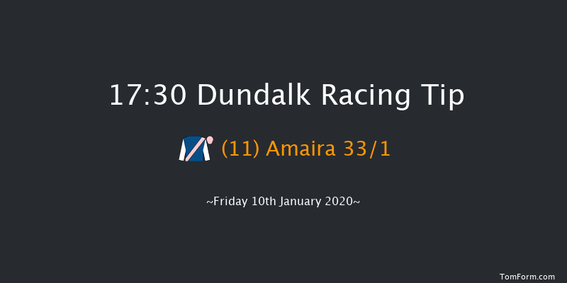 Dundalk 17:30 Maiden 11f Fri 3rd Jan 2020