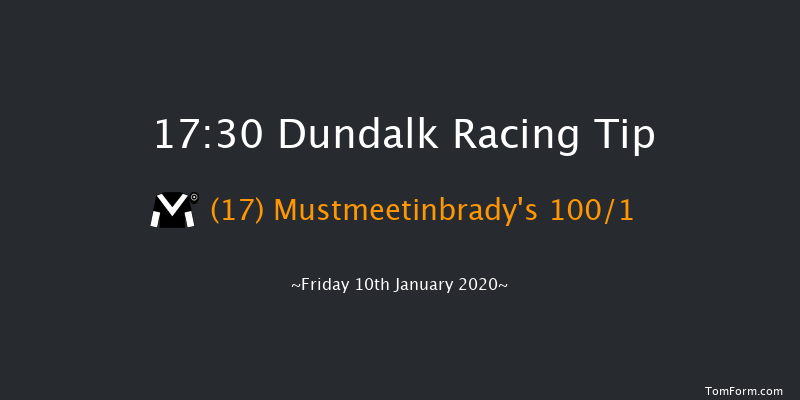 Dundalk 17:30 Maiden 11f Fri 3rd Jan 2020
