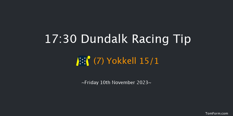 Dundalk 17:30 Handicap 10.5f Wed 8th Nov 2023
