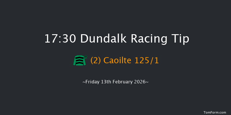 Dundalk 17-30 8f Wed 11th Feb 2026