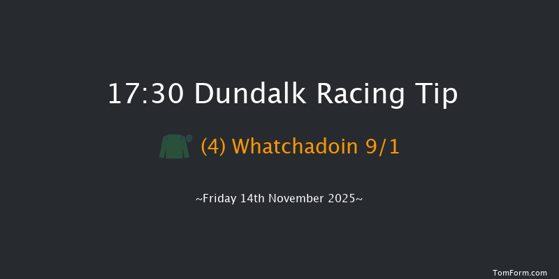 Dundalk 17-30 6f Wed 12th Nov 2025
