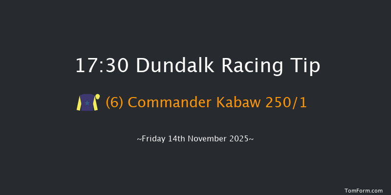 Dundalk 17-30 6f Wed 12th Nov 2025