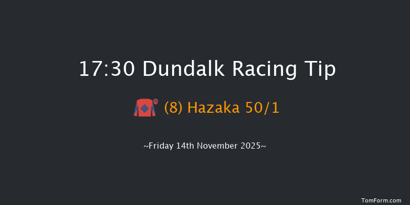 Dundalk 17-30 6f Wed 12th Nov 2025