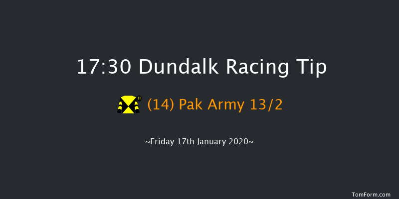 Dundalk 17:30 Handicap 11f Fri 10th Jan 2020
