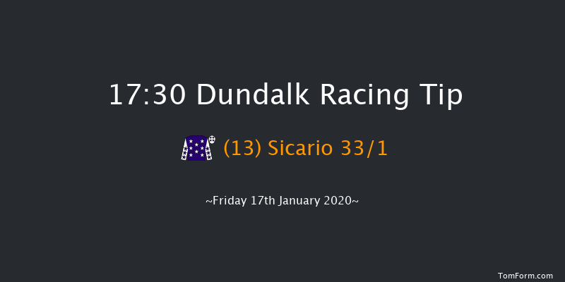 Dundalk 17:30 Handicap 11f Fri 10th Jan 2020