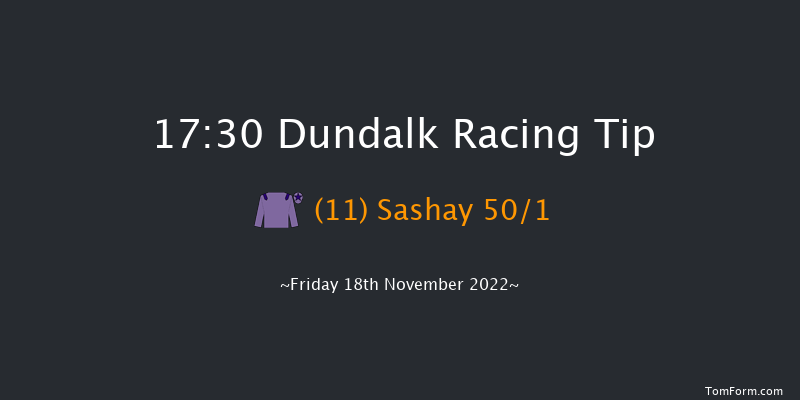 Dundalk 17:30 Maiden 8f Wed 16th Nov 2022