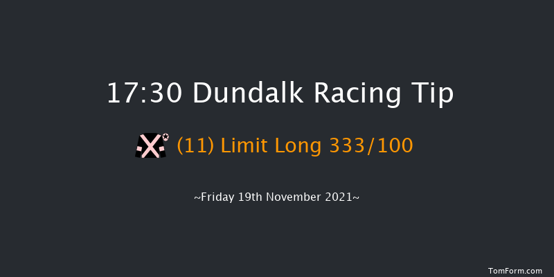 Dundalk 17:30 Handicap 7f Wed 17th Nov 2021