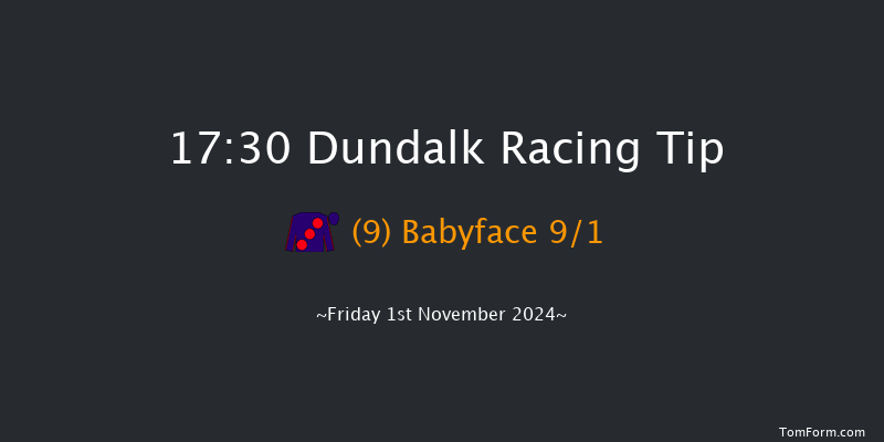 Dundalk  17:30 Handicap 5f Wed 30th Oct 2024