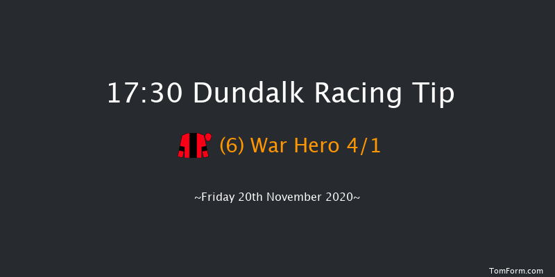 Test Your Tipping Talents At PUNTERS.HOLLYWOODBETS.COM Every Dundalk Meeting Rated Race Dundalk 17:30 Stakes 7f Wed 18th Nov 2020