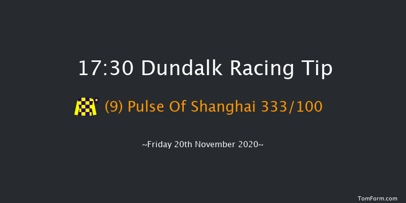 Test Your Tipping Talents At PUNTERS.HOLLYWOODBETS.COM Every Dundalk Meeting Rated Race Dundalk 17:30 Stakes 7f Wed 18th Nov 2020