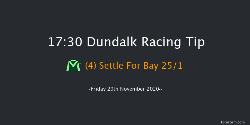 Test Your Tipping Talents At PUNTERS.HOLLYWOODBETS.COM Every Dundalk Meeting Rated Race Dundalk 17:30 Stakes 7f Wed 18th Nov 2020
