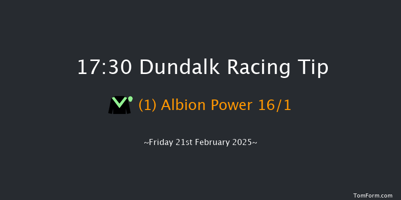 Dundalk  17:30 Maiden 7f Fri 14th Feb 2025