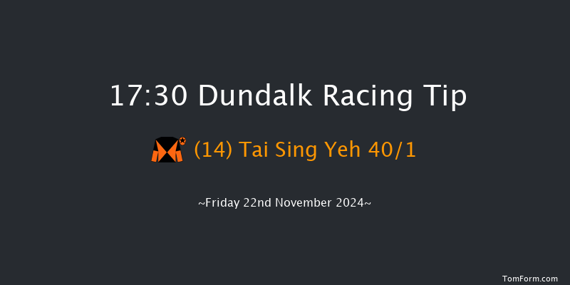 Dundalk  17:30 Handicap 6f Wed 20th Nov 2024