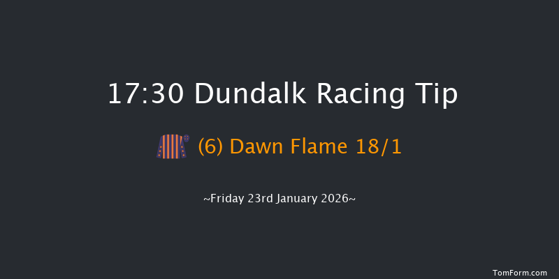 Dundalk 17-30 8f Fri 16th Jan 2026