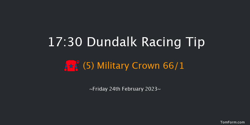 Dundalk 17:30 Maiden 7f Fri 17th Feb 2023