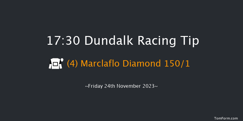 Dundalk 17:30 Maiden 8f Wed 22nd Nov 2023