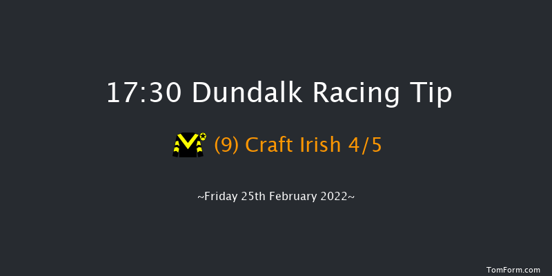 Dundalk 17:30 Maiden 7f Mon 21st Feb 2022
