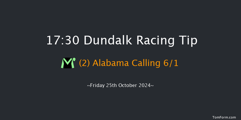 Dundalk  17:30 Claimer 7f  Fri 18th Oct 2024