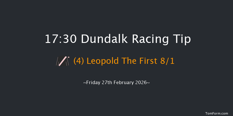Dundalk 17-30 8f Fri 20th Feb 2026