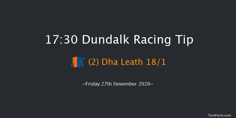 Join Us On Instagram At dundalk_stadium Nursery Handicap (45-75) (Plus 10) Dundalk 17:30 Handicap 8f Wed 25th Nov 2020