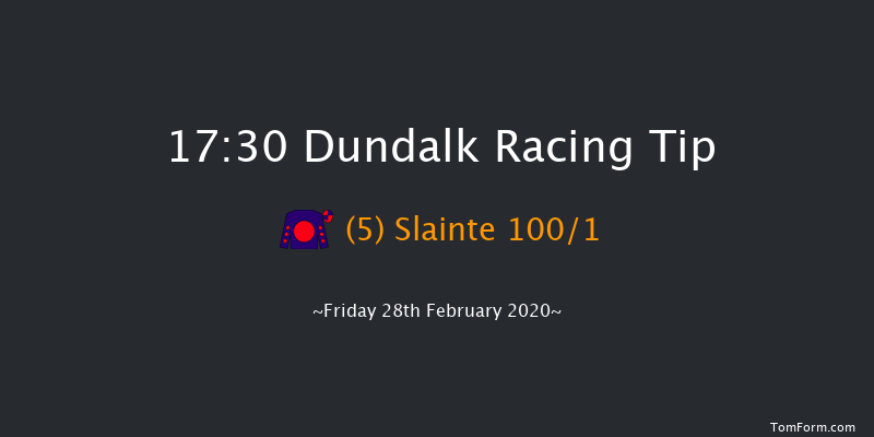 European Road To The Kentucky Derby Race Night Claiming Race Dundalk 17:30 Claimer 6f Fri 21st Feb 2020