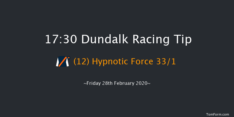 European Road To The Kentucky Derby Race Night Claiming Race Dundalk 17:30 Claimer 6f Fri 21st Feb 2020